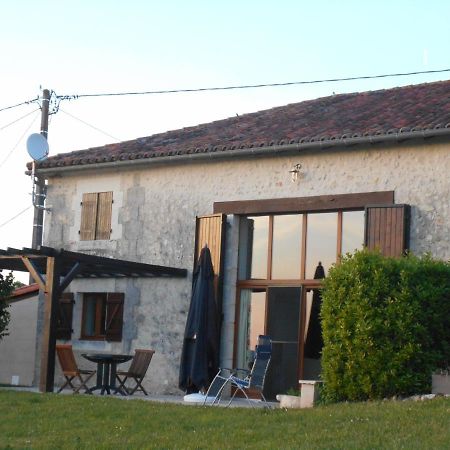 Villa La Tranquillité, Coutancie Nanteuil-Auriac-de-Bourzac Exterior foto