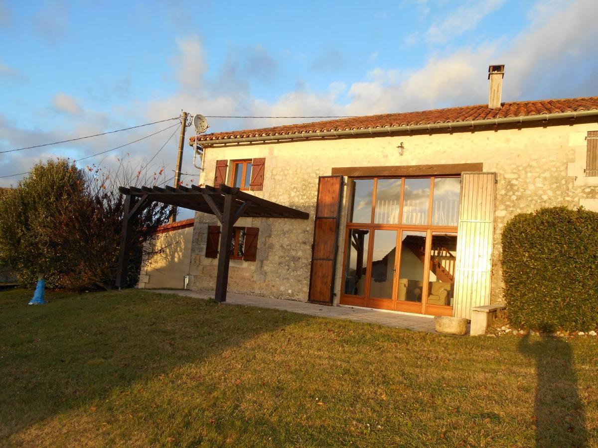 Villa La Tranquillité, Coutancie Nanteuil-Auriac-de-Bourzac Exterior foto