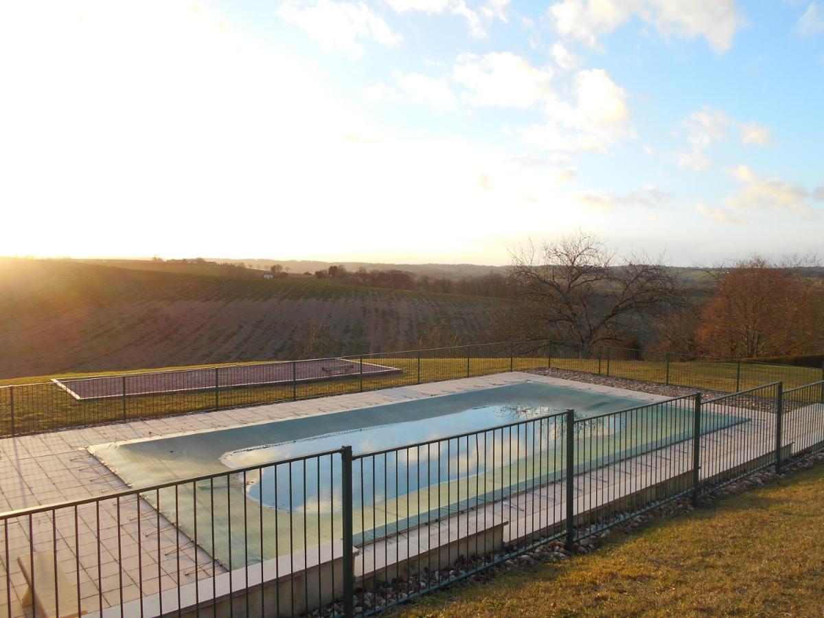 Villa La Tranquillité, Coutancie Nanteuil-Auriac-de-Bourzac Exterior foto