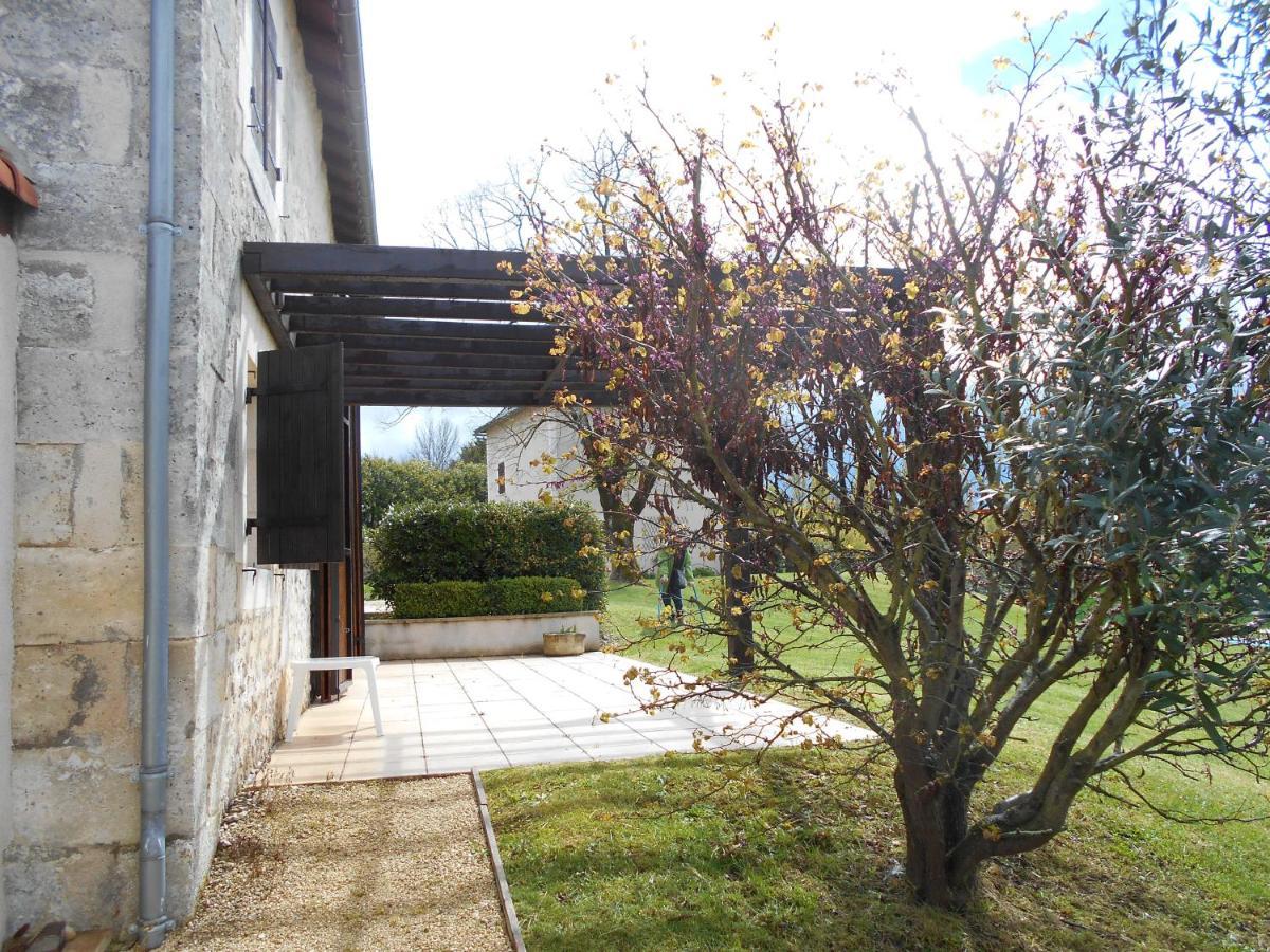 Villa La Tranquillité, Coutancie Nanteuil-Auriac-de-Bourzac Exterior foto