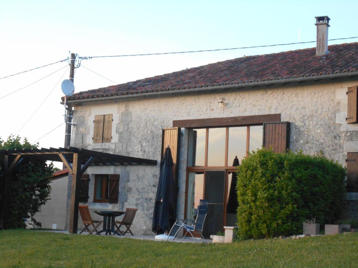 Villa La Tranquillité, Coutancie Nanteuil-Auriac-de-Bourzac Exterior foto